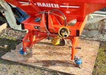 Rozsiewacz do nawozów RAUCH