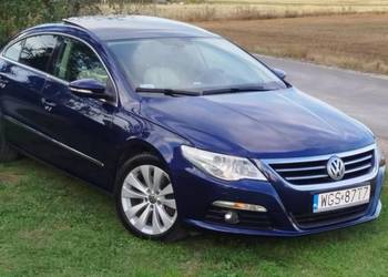 Volkswagen Passat CC 2.0TDi DSG od Właściciela