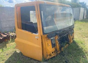 Szyba Tylna Ściana Kabiny DAF 65 75 85