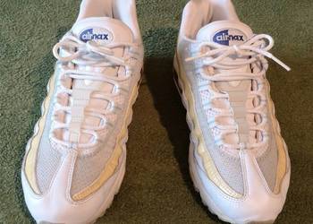 Oryginalne sneakersy Nike Air Max 95 rozmiar 41.