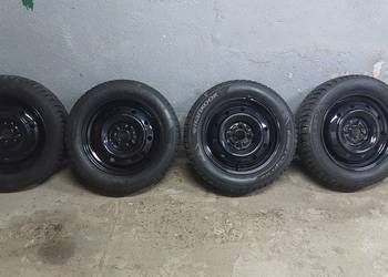 Koła zimowe 15 Hancock 4x100 et40