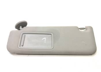 OSŁONA PRZECIWSŁONECZNA LEWY LEXUS GS BLENDA LUSTEREK, LEWA