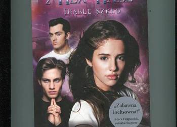 Dziewczyny z Hex Hall Diable szkło - Rachel Hawkins