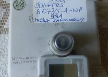 JUNKERS  B0735-1-WP  991  MODUŁ ZAPŁONOWY