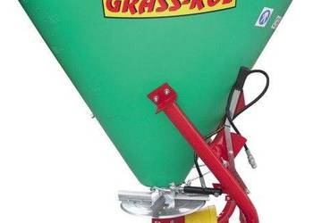 Rozsiewacz jednotarczowy Grass-Rol  Dostawa na terenie PL
