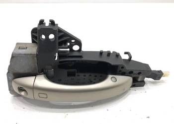 KLAMKA ZEWNĘTRZNA LEWY PRZÓD AUDI A8 D4 Sedan/Limuzyna 09-18