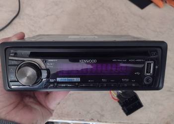 Radio samochodowe Kenwood