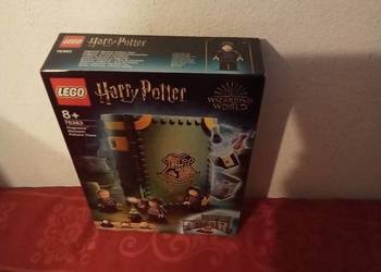 Lego Harry potter 76383 magiczne chwile z Hogwartu godzina eliksirów