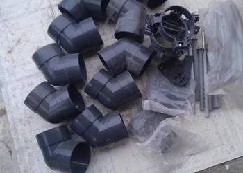 rynny kolana spustowe Bud-Max 90x67