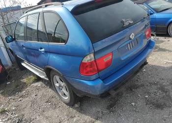 Bmw x5 e53 estoril blue