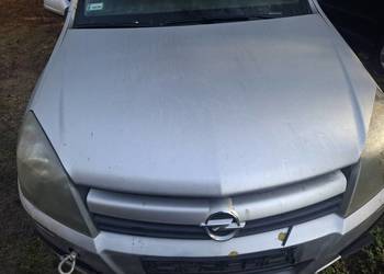 Opel astra h  maska