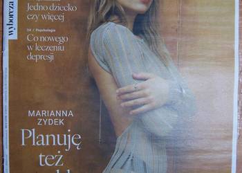 Wysokie Obcasy - nr 8 (1379) - Marianna Zydek