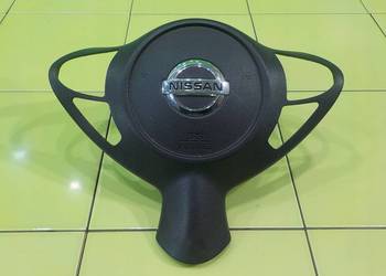 NISSAN JUKE I F15 1.6 B 11r 5D AIRBAG poduszka kierowcy