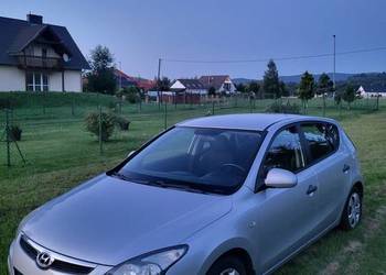 Hyundai i30 I 1.4 2009r w pełni sprawny z ważnymi opłatami za 5900zł