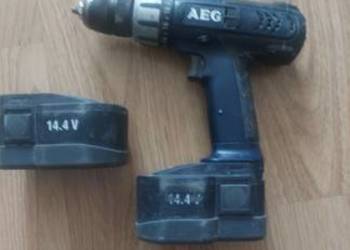 AEG wkrętarka inne wkrętarki,flex obudowy ,pilarka