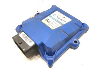 KOMPUTER DO GAZU LPG ZENIT BLUE BOX REV-4 STEROWNIK GAZU, ZASILANIA