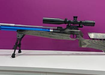Wiatrówka Walther LGM-2 PCP LGM LGM2