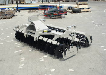 Rolex Agregat talerzowy uprawowy 3 m