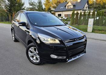 2.0TDCI, 180KM, 4x4, NAVI Xenon, Bezwypadkowy Opłacony Szwajcar