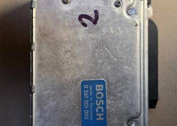 Kontrola doładowania i spalania stukowego BMW E23 745I BOSCH 0261201003