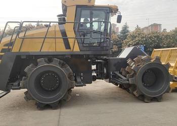 Refundacja 50% NOWY Kompaktor MAXUS 21-35 Ton Compactor