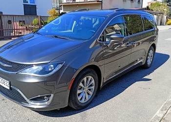 Sprzedam Chrysler Pacyfika, 2017, Touring L, 7 os, zamiana