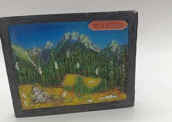 Obrazek pamiątkowy Tatry Dolina Kościeliska