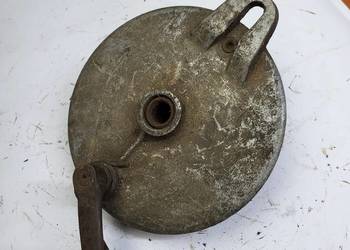 TARCZA KOTWICZNA TARCZA HAMULCOWA NSU