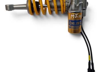 TYLNY AMORTYZATOR TYŁ OHLINS Yamaha MT-10 MT10 SP RN45 2016+ sprężyna