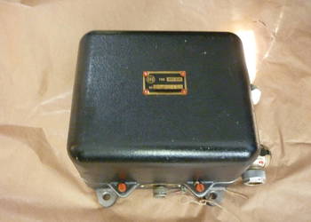 Regulator RRT 31M PTS-M.BAT, MDK, BTM