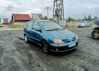 Nissan Almera Tino Nissan Almera Tino 2.2DI 114km 02r