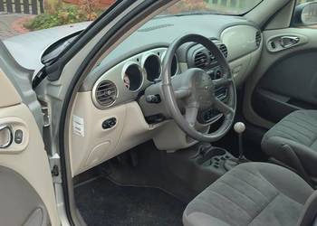 PT CRUISER 2.0 BENZYNA 143KM, KLIMATYZACJA