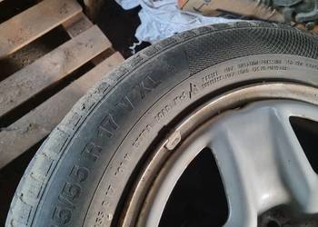 Oryginalne stalowe felgi Mazda 6, CX5