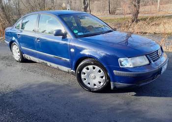VW Passat b5 1.6 LPG Warto