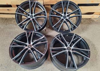 Alufelgi Aluett 5x112 19 ET32 Audi A4 B8 B9 A6 C6 C7 C8 A5 A7 koła felgi