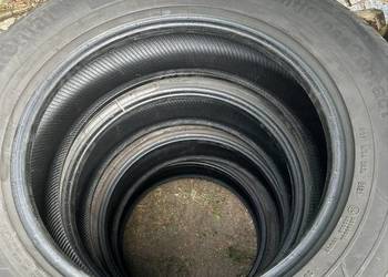 4xopony 255/60/18 Continental CrossContact