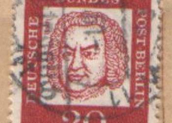 Zn. Berlin Mi 204 kas 1961