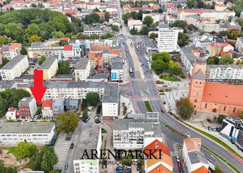 Działka inwestycyjna w sercu Gorzowa Wlkp.!