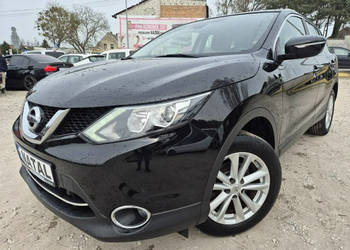 Nissan Qashqai Bogata wersja II (2013-2021)