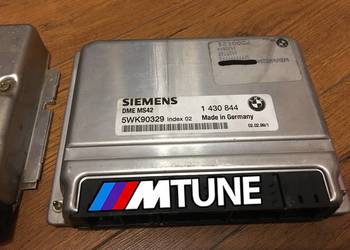 Sterownik ECU komputer BMW E46 E38 E39 E53 MS42 M52tub28 EWS