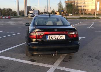 Sprzedam Seata Toledo 2001 rok