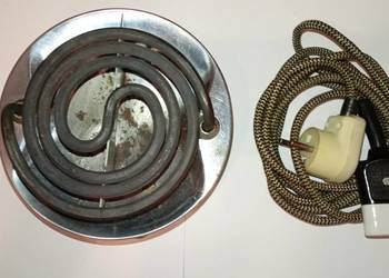 Maszynka elektryczna Selfa, typ K-71-A z okresu prl-u.