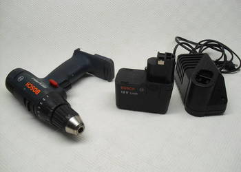 Wiertarka  BOSCH  -  niebieska  linia