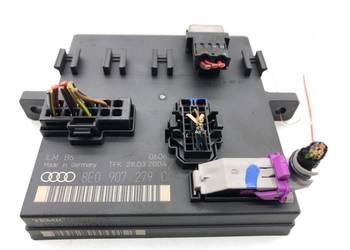 MODUŁ ŚWIATEŁ AUDI A4 B6 8E0907279C 00-05 STEROWNIK OŚWIETLENIA, LAMP