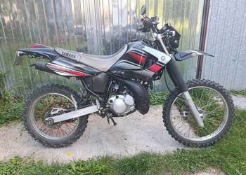Yamaha Dt 125 RE