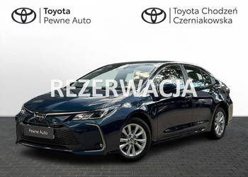 Toyota Corolla 1.5 VVTi 125KM CVT COMFORT, salon Polska, gwarancja, FV23% …