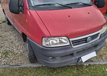 Fiat ducato 11, okazja