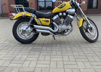 Yamaha Virago 535