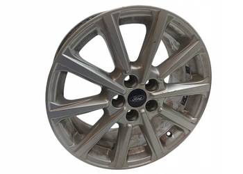 FELGA ALUMINIOWA R17 5X108 ET55 OC65MM 5JX16H2 EM2C-1007-C1A FORD 