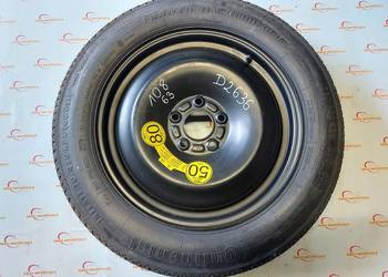 MONDEO MK4 S-MAX GALAXY MK3 koło dojazdowe 125/90/16 98M 5x108 1S71MH